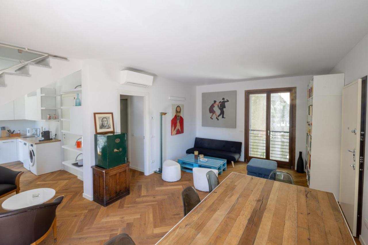 Casa Le Coccinelle Leilighet Argegno Eksteriør bilde